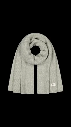 Barts Owlet Scarf pale army Clearance