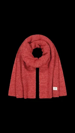 Barts Owlet Scarf red Outlet