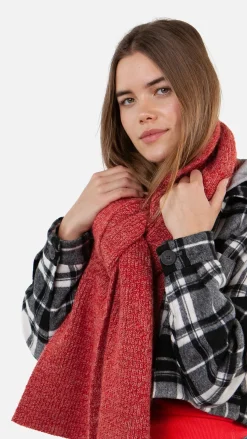 Barts Owlet Scarf red Outlet