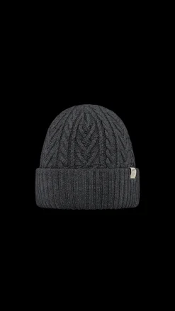 Barts Pacifick Beanie dark heather Discount