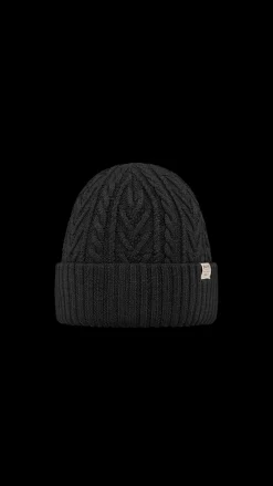 Barts Pacifick Beanie black Discount