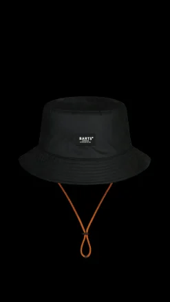 Barts Patriek Hat black Hot