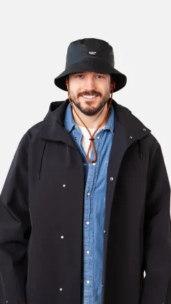 Barts Patriek Hat black Hot
