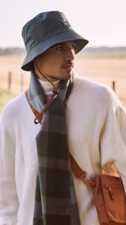 Barts Patriek Hat army Outlet