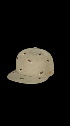 Barts Pauk Cap taupe