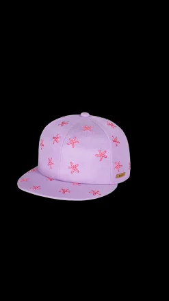 Barts Pauk Cap purple Best