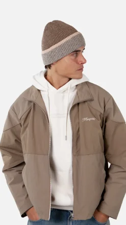 Barts Pharon Beanie heather brown Outlet