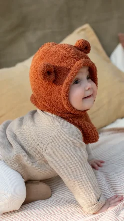 Barts Piscea Balaclava brown Best