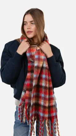 Barts Plaity Scarf brown Online