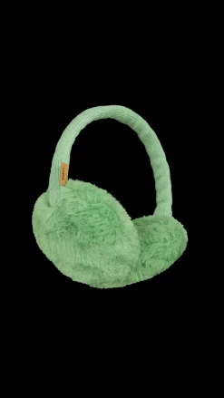 Barts Plush Earmuffs misty green Hot