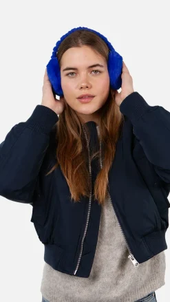 Barts Plush Earmuffs cobalt Best
