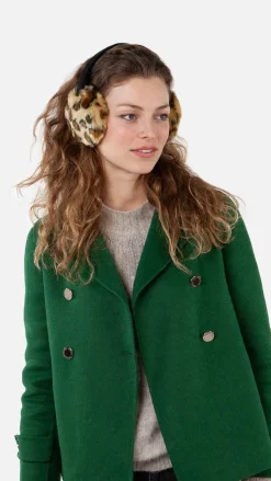 Barts Plush Earmuffs animal Hot