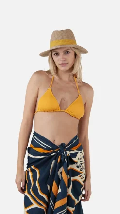 Barts Ponui Hat yellow