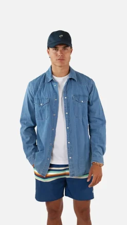 Barts Posse Cap navy Hot