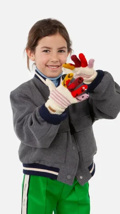 Barts Puppet Gloves wheat Online