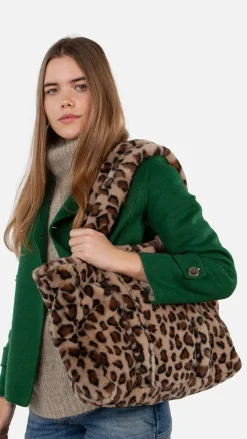 Barts Purida Shopper brown Discount