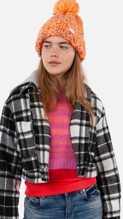 Barts Ranive Beanie apricot Clearance