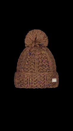 Barts Ranive Beanie brown