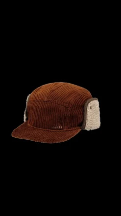Barts Rayner Cap rust Hot