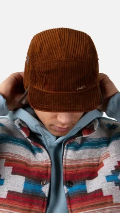 Barts Rayner Cap rust Hot