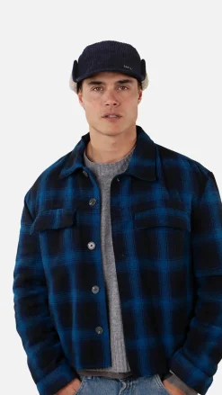 Barts Rayner Cap navy Best