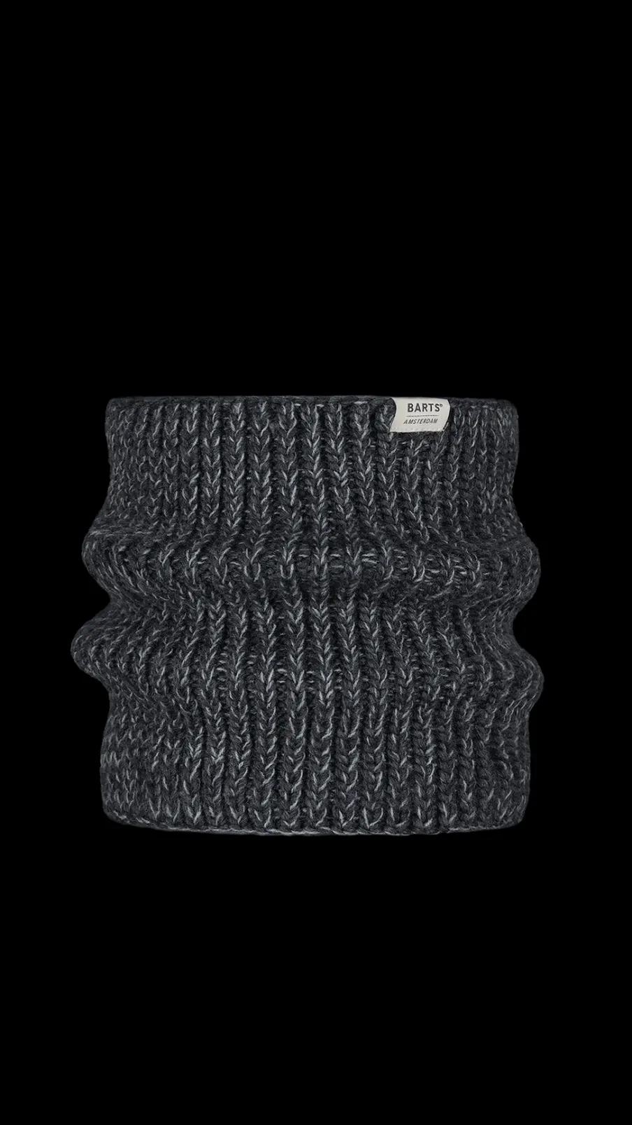 Barts Reggey Col dark heather