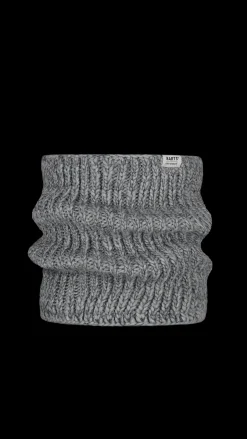 Barts Reggey Col heather grey New