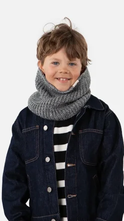 Barts Reggey Col heather grey New