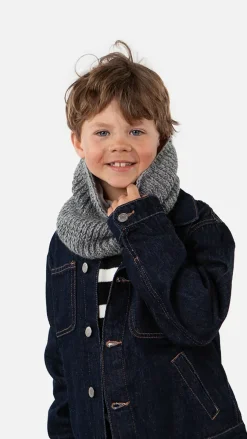Barts Reggey Col heather grey New
