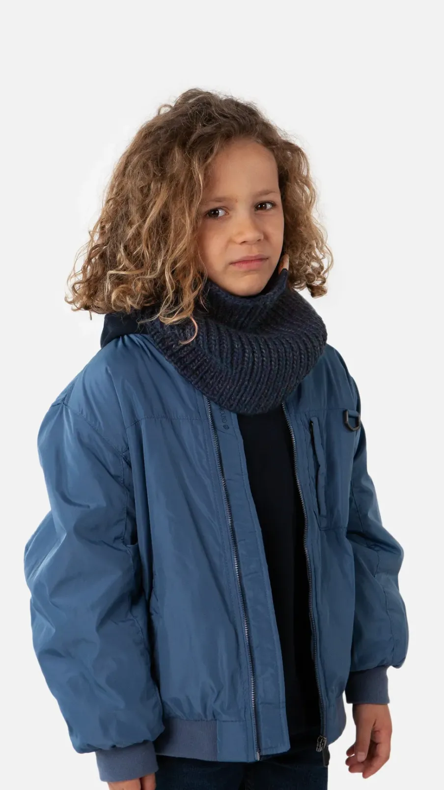 Barts Reggey Col navy Hot