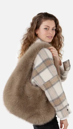 Barts Reydar Bag light brown Hot