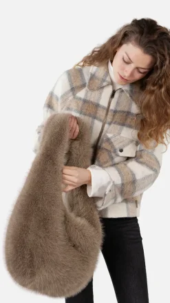 Barts Reydar Bag light brown Hot