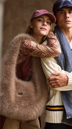 Barts Reydar Bag light brown Hot