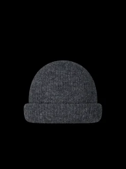 Barts Rhodoz Beanie charcoal