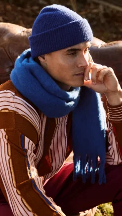 Barts Rhodoz Beanie blue Best