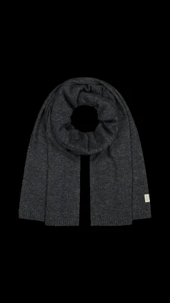 Barts Rhyso Scarf dark heather Discount