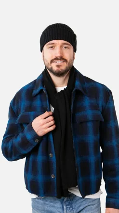 Barts Rhyso Scarf black Sale