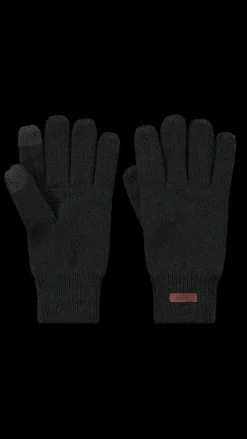Barts Rilef Gloves black Clearance