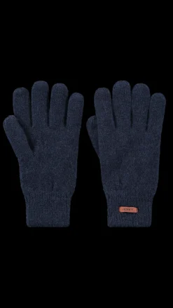 Barts Rilef Gloves navy Discount