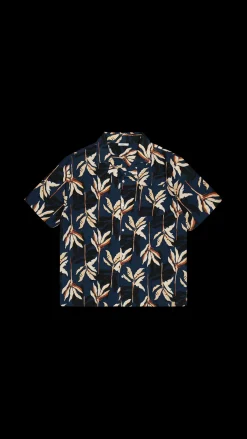 Barts Ryesi Shirt navy Best