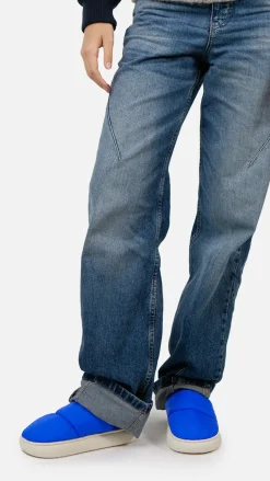 Barts Samuntha Slippers blue Best
