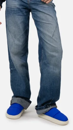 Barts Samuntha Slippers blue Best