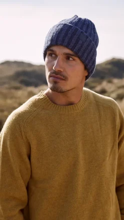 Barts Selfoss Beanie navy Sale