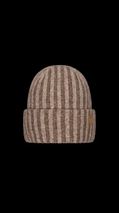 Barts Selfoss Beanie brown Discount