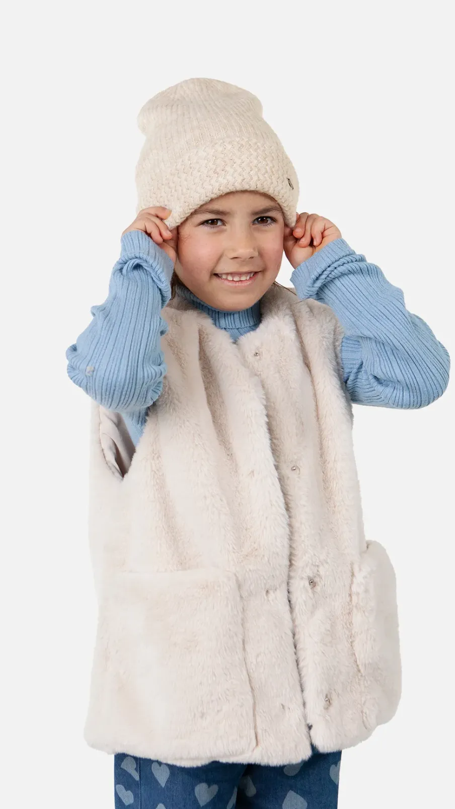 Barts Shae Beanie cream