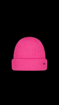 Barts Shae Beanie hot pink New