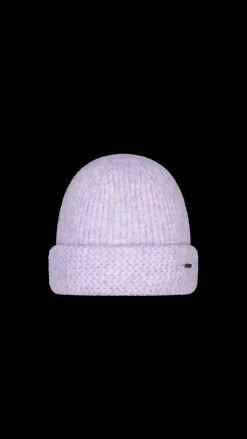 Barts Shae Beanie lilac Clearance