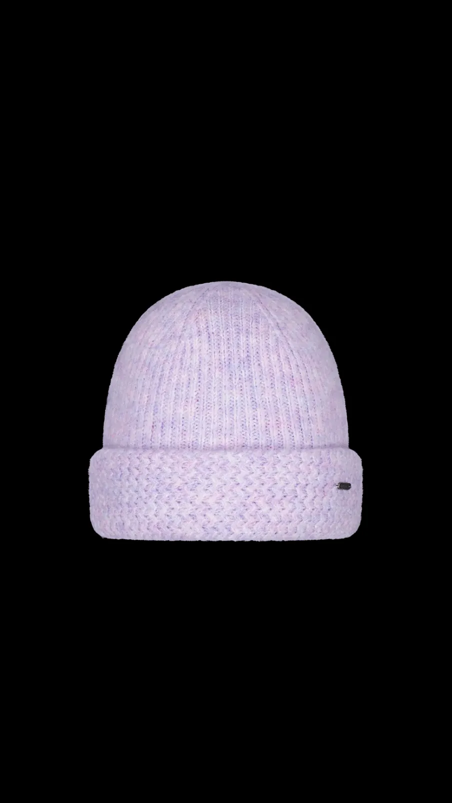 Barts Shae Beanie lilac Clearance