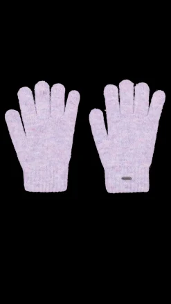 Barts Shae Gloves lilac Discount