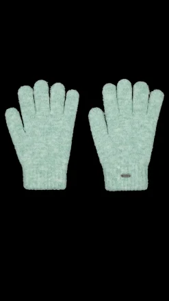 Barts Shae Gloves misty green Best